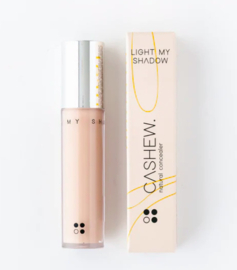 Light My Shadow - Natural Concealer - Cashew