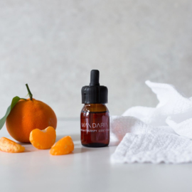 Essential Oil - Mandarin (mandarijn)