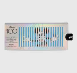 Disney - Minnie Mickey Bath Fizzer Duo