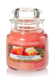 Yankee Candle - Summer Peach Small Jar