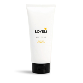 LOVELI - Body Cream Sunny Orange