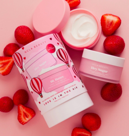 NCLA - Love is in the Air Set (Body Scrub + Body Butter)