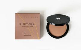 All You Need Natural Compact Powder - EMPOWER