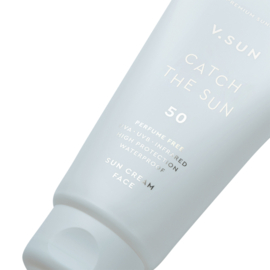 V.SUN - Cream Body SPF 50 Perfume Free 200ml