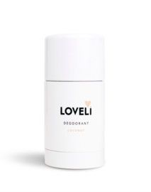 LOVELI Deodorant XL - Coconut