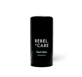 LOVELI - Rebel Care Deodorant XL - Fresh Cotton