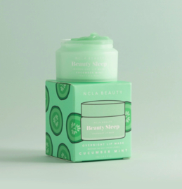 NCLA - Beauty Sleep Overnight Lip Mask (Cucumber)