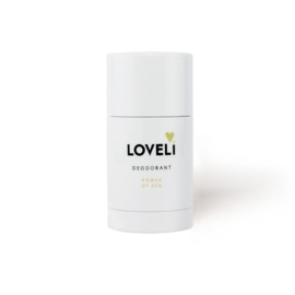 Loveli Deodorant - Power of Zen