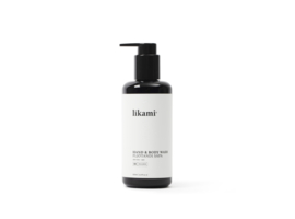 LIKAMI - Hand & Body Wash Aloe Vera & Oats (200 ml)