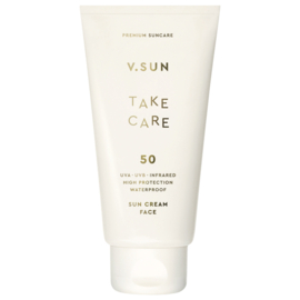 V.SUN - Sun Cream Face SPF50 75ml