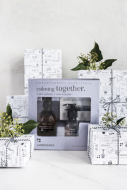 Aromatherapy Sets - Calming Together