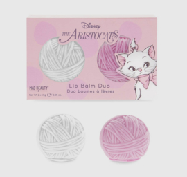 Disney - Marie Lip Balm Duo