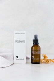 Roomspray - Cederhout (Cedarwood)