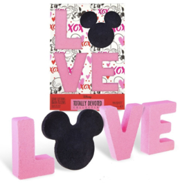 Disney - Minnie Mouse Badbruisers LOVE