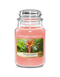 Yankee Candle - The Last Paradise Large Jar