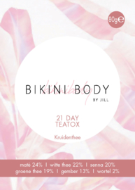 Bikinibody - Teatox 21 Days