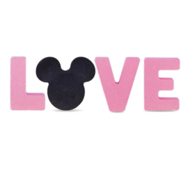Disney - Minnie Mouse Badbruisers LOVE