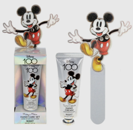 Mickey Mouse - Handcrème & vijl