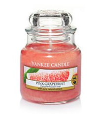 Yankee Candle - Pink Grapefruit Small Jar