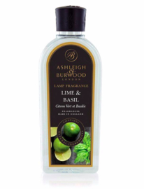Lime & Basil (500 ml)
