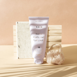 V.SUN - Sun Cream Body SPF15 200ml