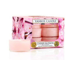 Yankee Candle - Cherry Blossom Theelichtjes