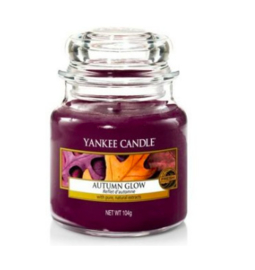 Yankee Candle - Autumn Glow Small Jar