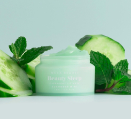 NCLA - Beauty Sleep Overnight Lip Mask (Cucumber)