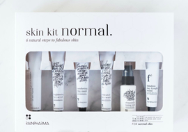 RAINPHARMA - Skin Kit (Normale huid)