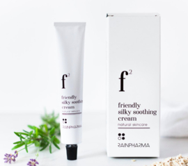 RAINPHARMA - F2 Friendly Silky Soothing Cream