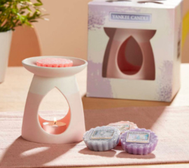 Yankee Candle - Enjoy The Simple Things Tartburner Giftset