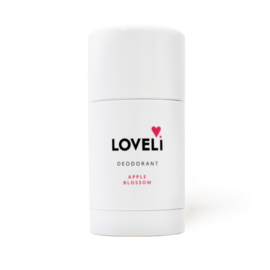 Loveli Deodorant XL - Apple Blossom