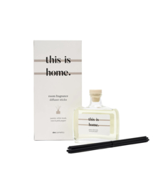 This is Home - Geurstokjes (200 ml)