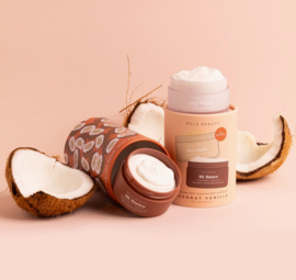 NCLA - Coconut Vanilla Set (Body Scrub + Body Butter)