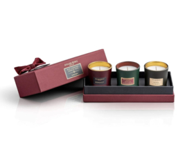 Atelier Rebul - Luxury Giftset - Mini Trio Candles