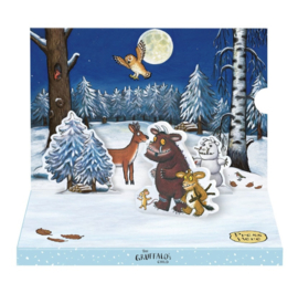 Muziekbox kaart - The Gruffalo’s Child