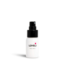 LOVELI - Face Mist Travelsize