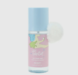 Disney - Tinkerbell Haar- & Lichaamsmist