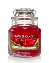 Yankee Candle - Black Cherry Small Jar