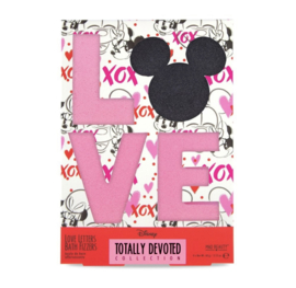 Disney - Minnie Mouse Badbruisers LOVE