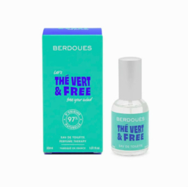 Berdoues - Thé Vert & Free