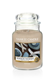 Yankee Candle - Seaside Woods Large Jar