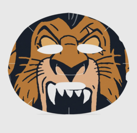 DISNEY - Lion King Maskerset (4 stuks)