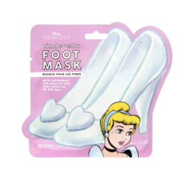 Disney - Assepoester Voetenmasker (Foot Mask)