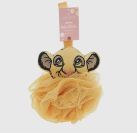 DISNEY - Lion King Body Puff (Simba)
