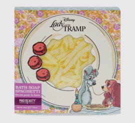Disney - Lady & de Vagebond Bad Spaghetti
