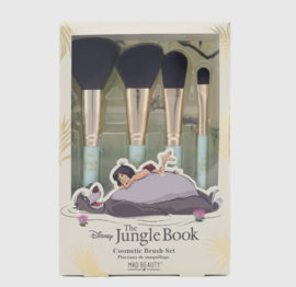 Disney - Jungle Book Make-Up Borstels