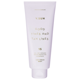 V.SUN - Sun Cream Body SPF15 200ml