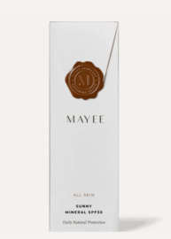 MAYEE - Sunny Mineral SPF30
