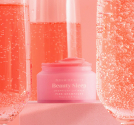 NCLA - Beauty Sleep Overnight Lip Mask (Pink Champagne)